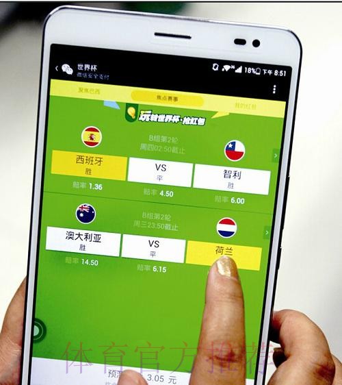 探索世界杯竞猜投注的热门平台